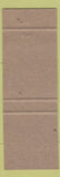 Matchbook Cover - Heathwood Inns Canada