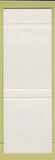 Matchbook Cover - Bowen's Arkadelphia Fayetteville Little Rock Conway AR