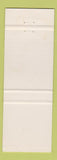 Matchbook Cover - Metro Trust Toronto ON banking