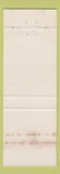 Matchbook Cover - Hotel Rayon D'Or  Cte Temiscouata QC