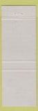 Matchbook Cover - Gordon and Son Red Brand Beef Westmount QC white
