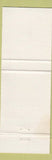 Matchbook Cover - Atilific Restaurants QC