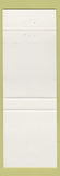 Matchbook Cover - T-Birds Atlanta GA