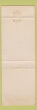 Matchbook Cover - Anderson Hotel San Luis Obispo CA