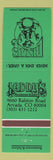 Matchbook Cover - Laddy's Restaurant Arvada CA