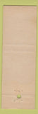 Matchbook Cover - Biltmore Hotel Los Angeles CA