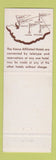 Matchbook Cover - Ridpath Hotel Spokane WA