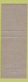 Matchbook Cover - Dangerfield Hotels Winnipeg MB Kirkfield Leland McLaren