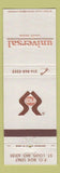 Matchbook Cover - Universal Credit Union ST Louis MO