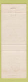 Matchbook Cover - Commissioned Officers Mess Marine Corps Santa Ana CA