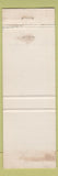 Matchbook Cover - Officers' Quarters Eglin Air Force Base FL