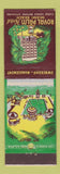 Matchbook Cover - Royal Palm Hotel Miami Beach FL