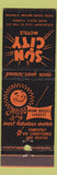 Matchbook Cover - Sun City Motels Miami Beach FL