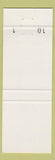 Matchbook Cover - William Bud Schifko Cumberland Township Supervisor PA