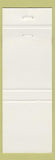 Matchbook Cover - R Gene Sexton Council at Large Election