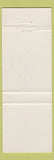 Matchbook Cover - Leon Gagnon Ruisseau Vert QC?