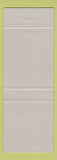Matchbook Cover - Hide A Way Truck Stop oil gas Canada