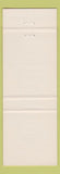 Matchbook Cover - Jumbo Geo's Fish Tale Inn Durham ON oil gas