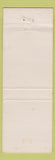 Matchbook Cover - Cavalier Inn Sam Simeon CA STAINED