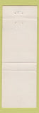 Matchbook Cover - Anchor Inn San Clemente CA