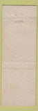 Matchbook Cover - Hoe Sai Gai Chinese Food Chicago IL