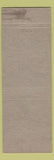 Matchbook Cover - Food Club Top Frost Frozen Sweet Peas