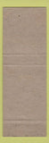 Matchbook Cover - Massillon Drive In Hotel OH