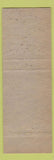 Matchbook Cover - Kinney's Motel Dublin IN hillbilly Lem Hawkins