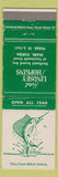 Matchbook Cover - Hotel Lindsey Hopkins Miami FL WEAR