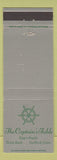Matchbook Cover - Captain's Table Guilford CT
