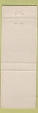 Matchbook Cover - Captain's Table Guilford CT