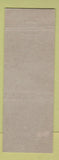 Matchbook Cover - St Regis Hotel Winnipeg MB