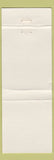 Matchbook Cover - Page Terrace Treasure Island FL Resort Motel