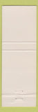 Matchbook Cover - Don Decker Assemblyman election