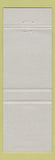 Matchbook Cover - Scardera Fleuriste Longueuil QC