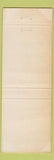 Matchbook Cover - Kinney's Motel Dublin IN lavender