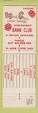 Matchbook Cover - Golden Hotel Casino Reno NV WEAR