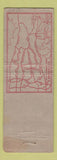 Matchbook Cover - Rothmann's East Norwich Inn LI NY WORN