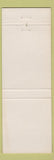 Matchbook Cover - Frankie's BBQ Eldorado Springs Independence MO