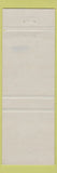 Matchbook Cover - Garage Pierre Chabot St Odilon Dorchester QC