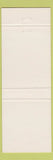 Matchbook Cover - Dan's Pagoda Yorkton SK Chinese