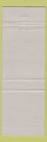 Matchbook Cover - Vienna Restaurant Guelph ON