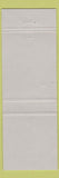 Matchbook Cover - New Hi Fi Restaurant London ON