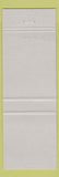 Matchbook Cover - New Hi Fi Restaurant London ON light green