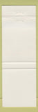 Matchbook Cover - Hospitality House Naples FL