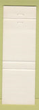 Matchbook Cover - Price's Grocery Woodstock NB
