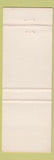 Matchbook Cover - Elroy's Farm Market Dunnville ON CREASE