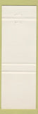 Matchbook Cover - Moochies Saskatoon SK