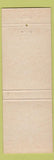 Matchbook Cover - Mansfield Leland Hotel Mansfield OH #2