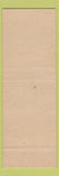Matchbook Cover - Kitchener Hotel Regina SK